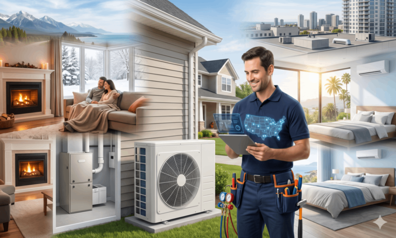 HVAC in Ventnor City, NJ